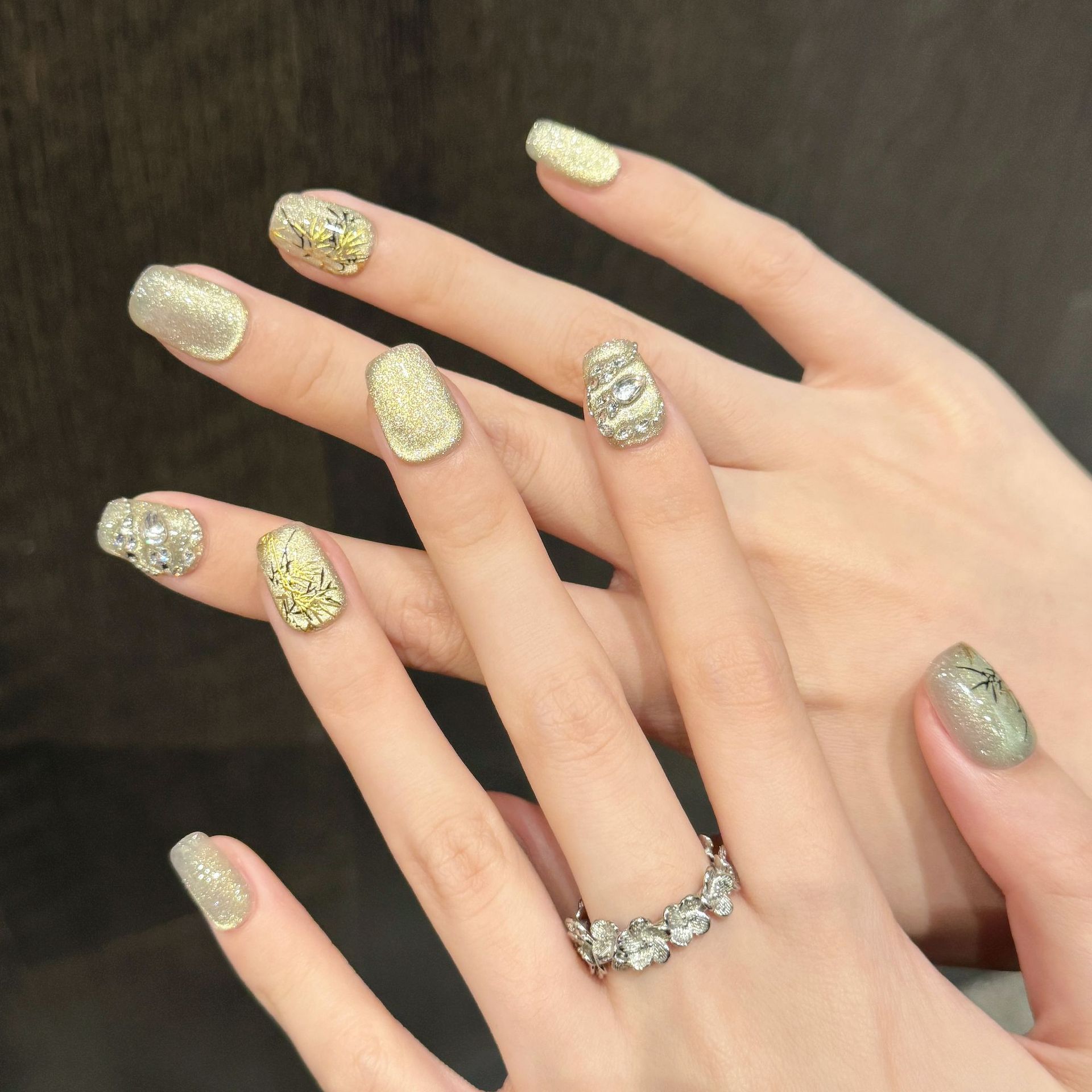 10pcs New Chinese Style Handma - Resin Art And Deco ulasan dan harga