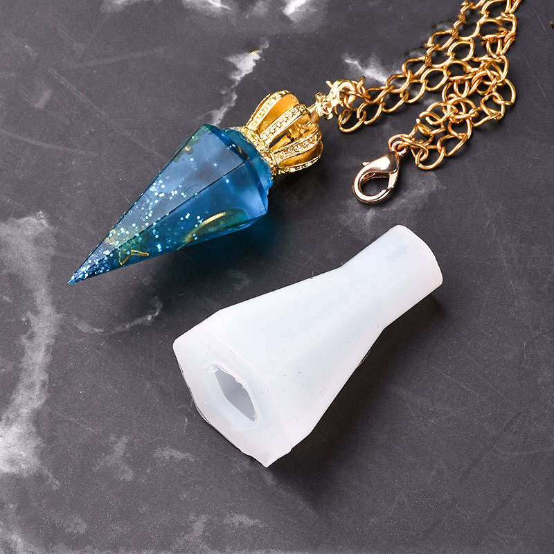 SNASAN Diamond Shape Necklace  - Resin Art Tool Kit ulasan dan harga