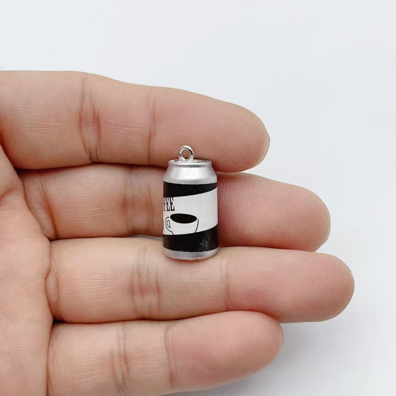 10Pcs Mini Simulation Beverage - Resin Art Love ulasan dan harga