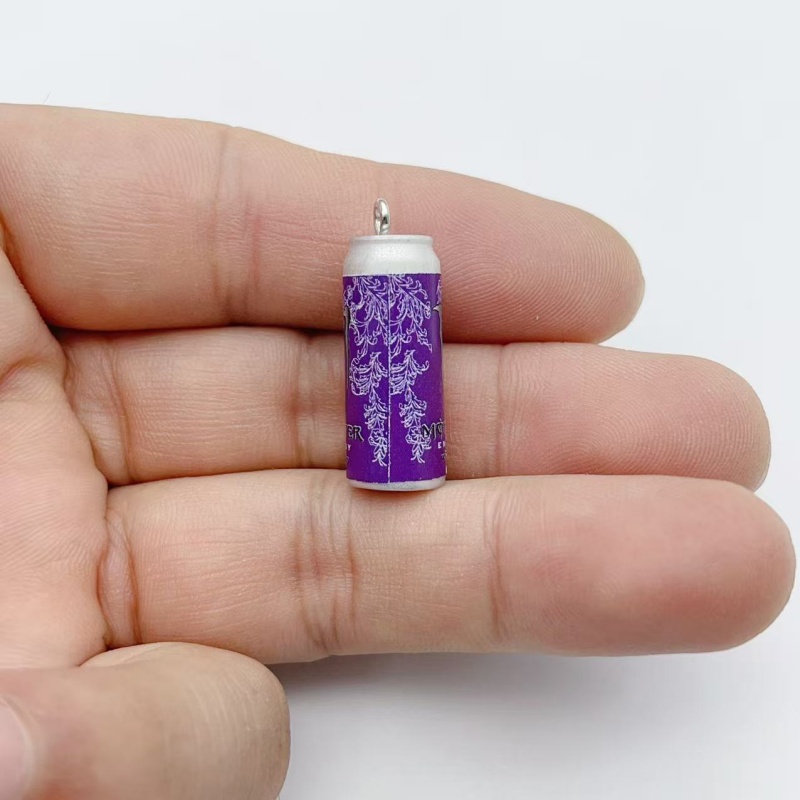 10Pcs Mini Simulation Beverage - Resin Art Love ulasan dan harga