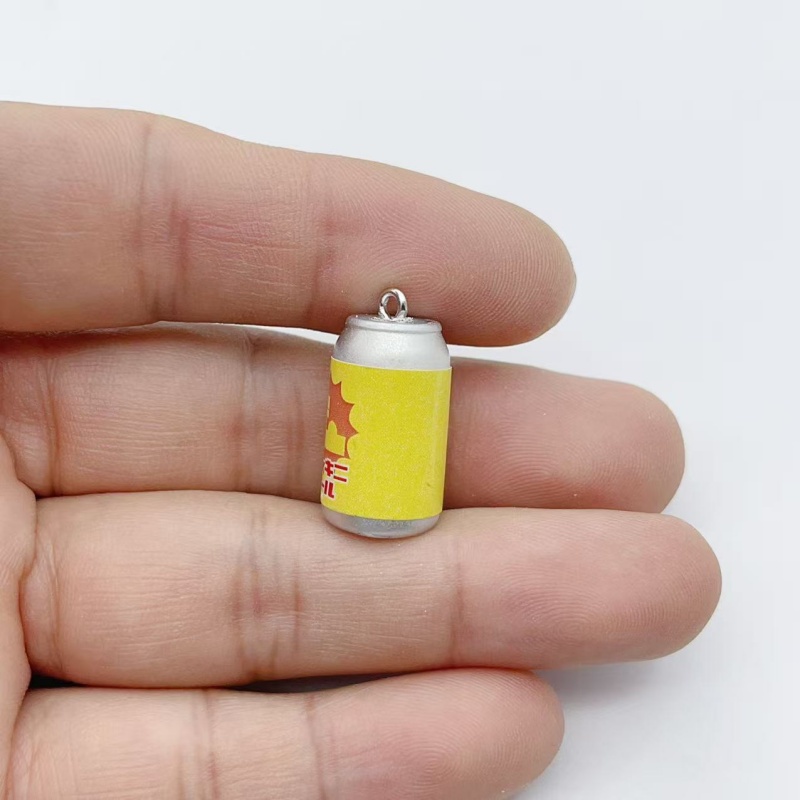 10Pcs Mini Simulation Beverage - Resin Art Love ulasan dan harga