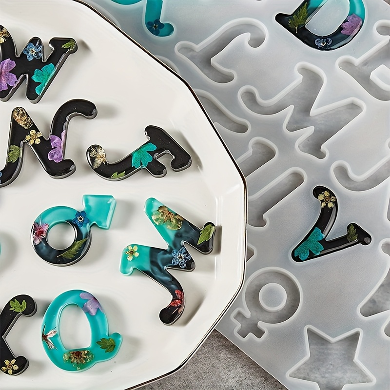 Resin casting mold A style mir - Resin Art Kit With Molds ulasan dan harga