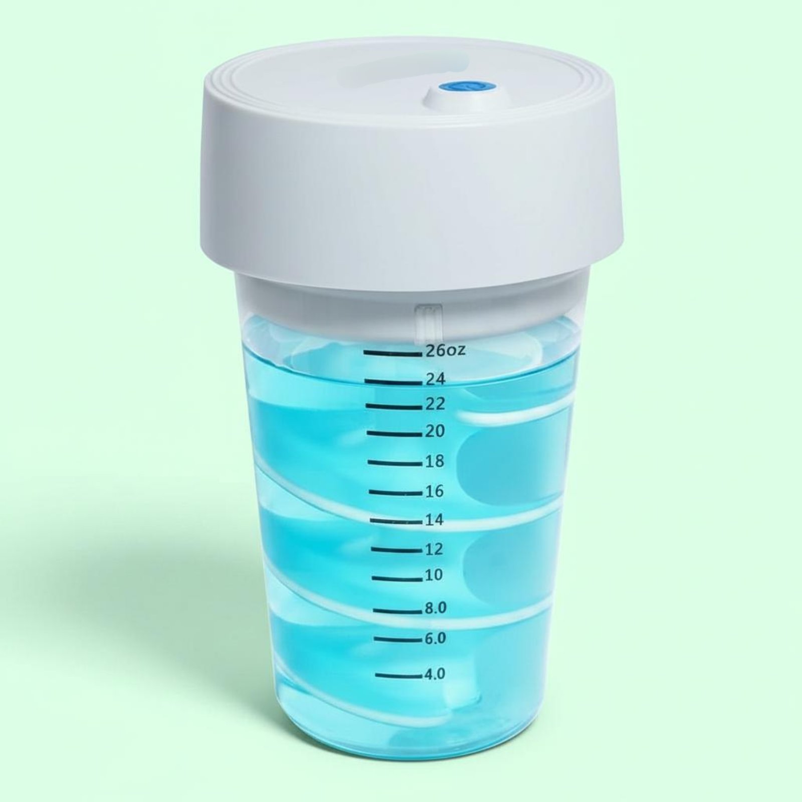 Automatic Resin Mixer Handseff - Resin Art Studio ulasan dan harga