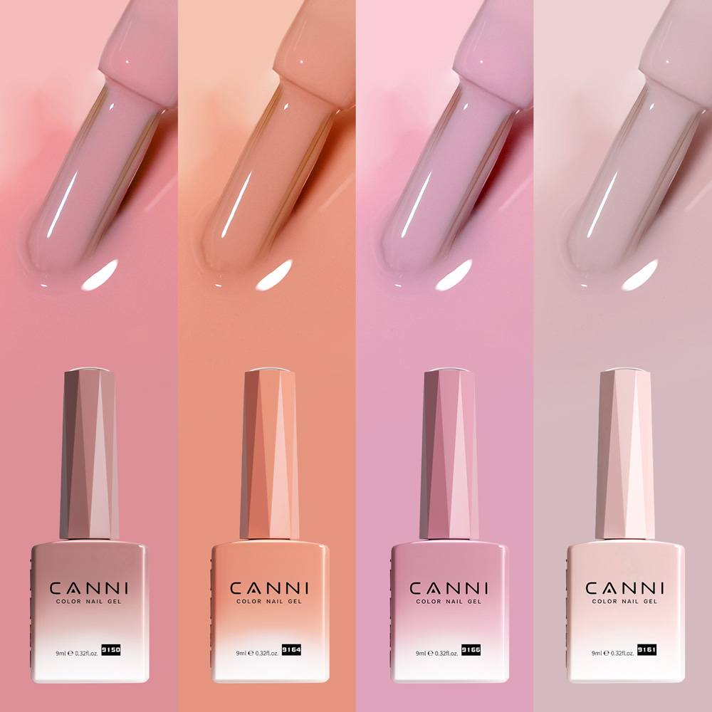 CANNI No TPO HEMA FREE Gel Nai - Resin Art All ulasan dan harga