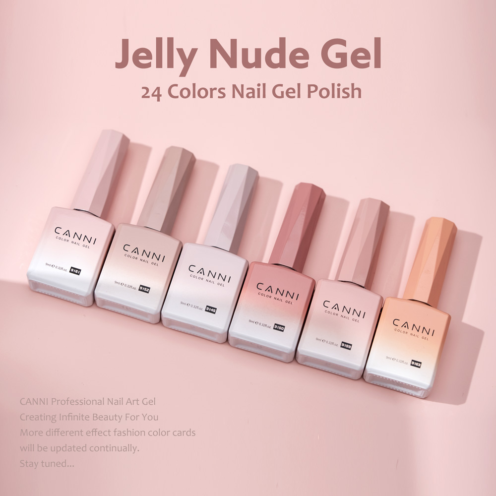 CANNI No TPO HEMA FREE Gel Nai - Resin Art All ulasan dan harga