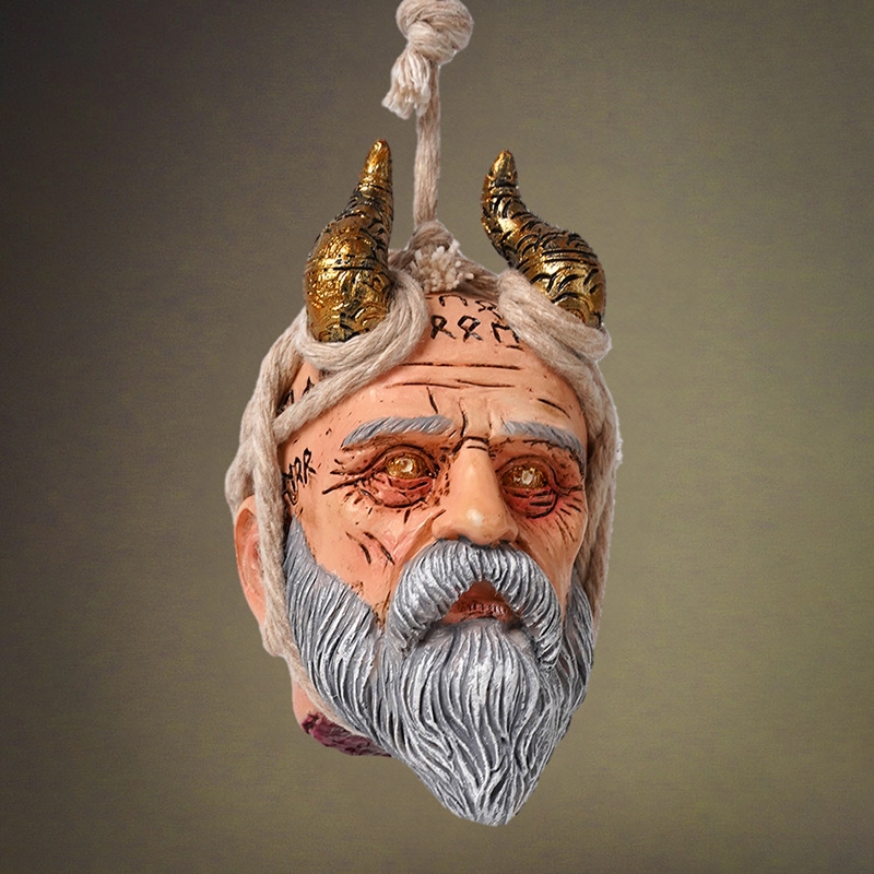 Nordic Mythology Giant God Wal - Resin Art Studio ulasan dan harga