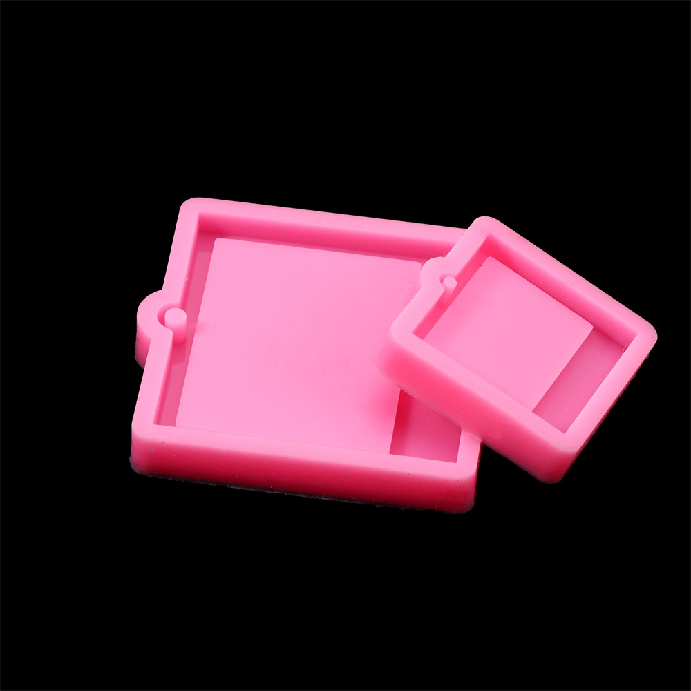 Photo Frame Epoxy Resin Keycha - Resin Art For Photo Frame ulasan dan harga