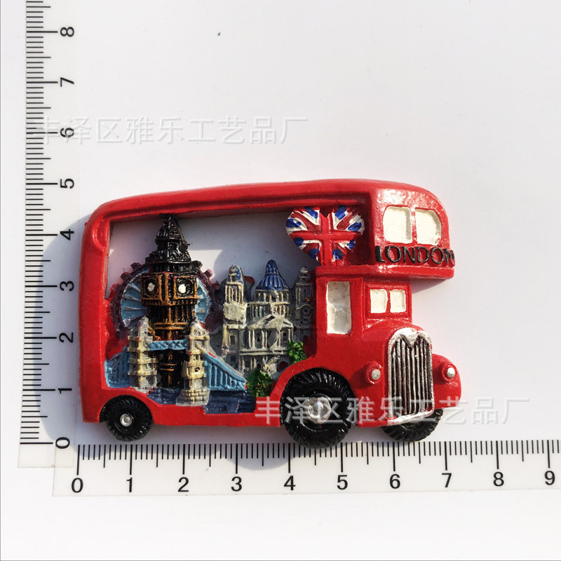 Tourist souvenirs from various - Resin Art Uk ulasan dan harga