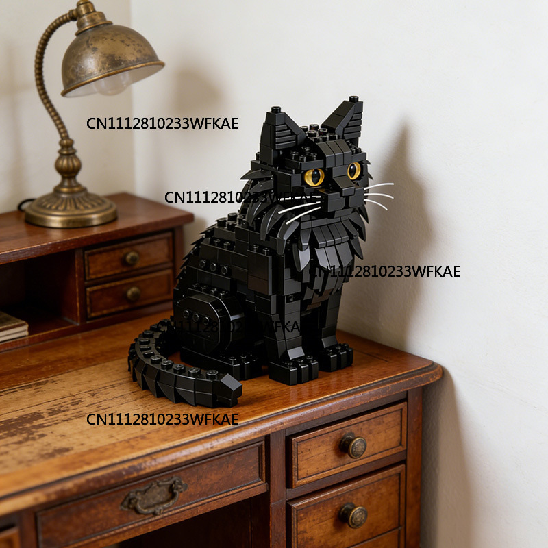 Animal Shape Building Blocks A - Resin Art All ulasan dan harga