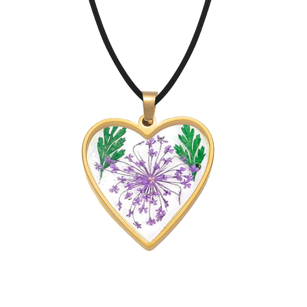 5pcs Stainless Steel Open Back - Resin Art Love ulasan dan harga