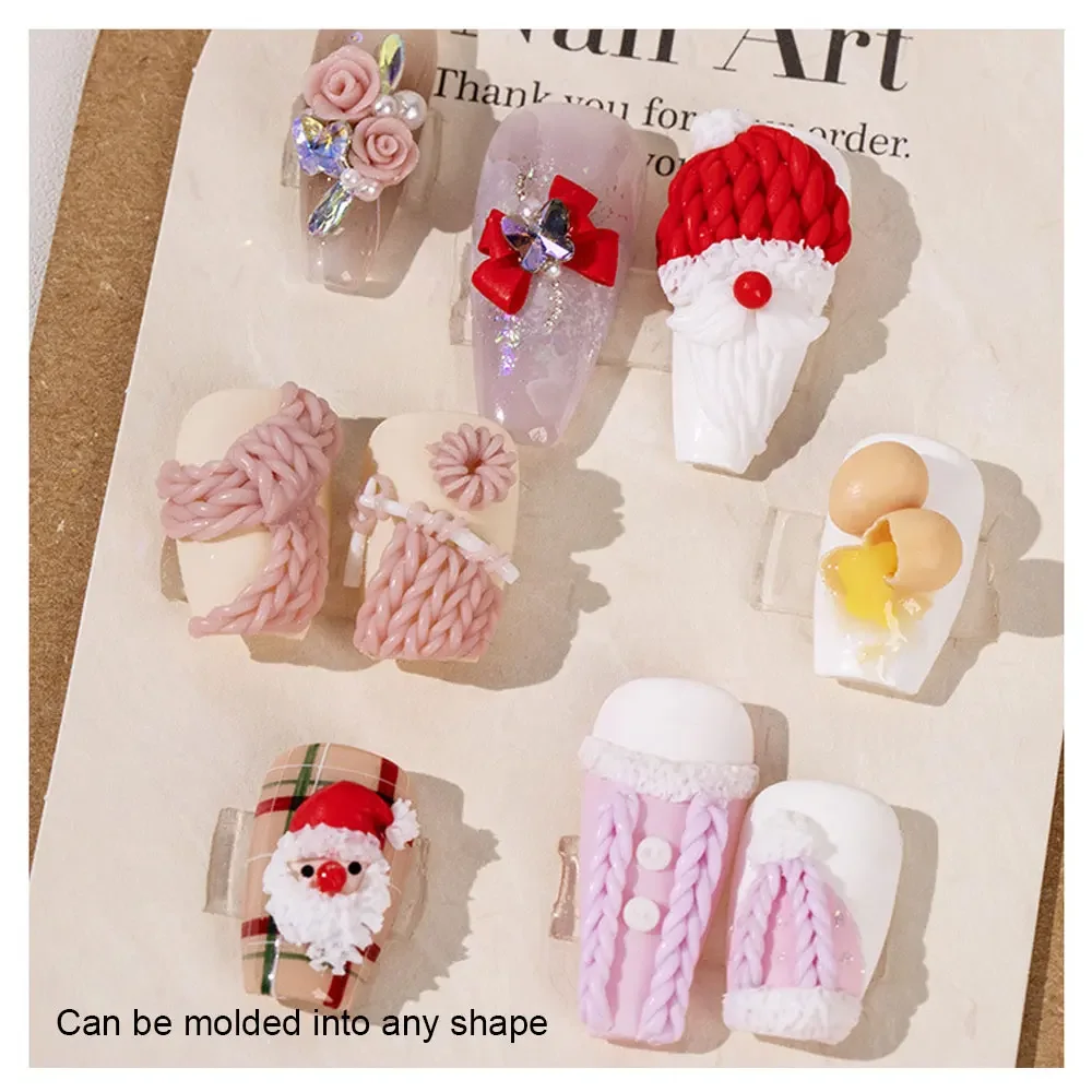 LIMEGIRL Nail Art UV Plasticin - Resin Art Tool Kit ulasan dan harga