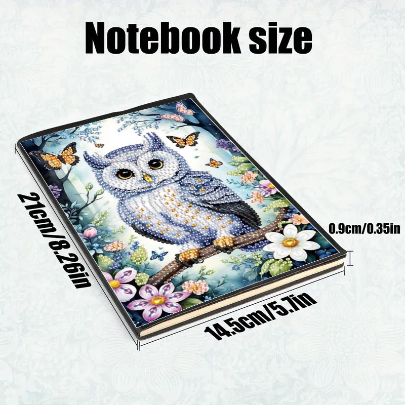 1 DIY Diamond Art Painting Set - Resin Art Design ulasan dan harga