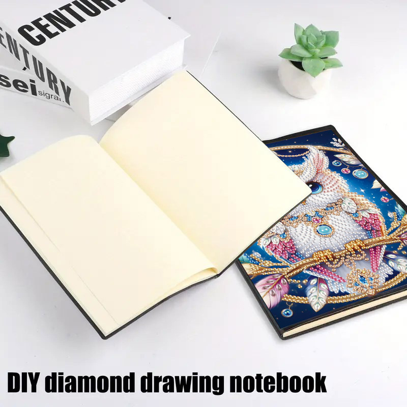 1 DIY Diamond Art Painting Set - Resin Art Design ulasan dan harga