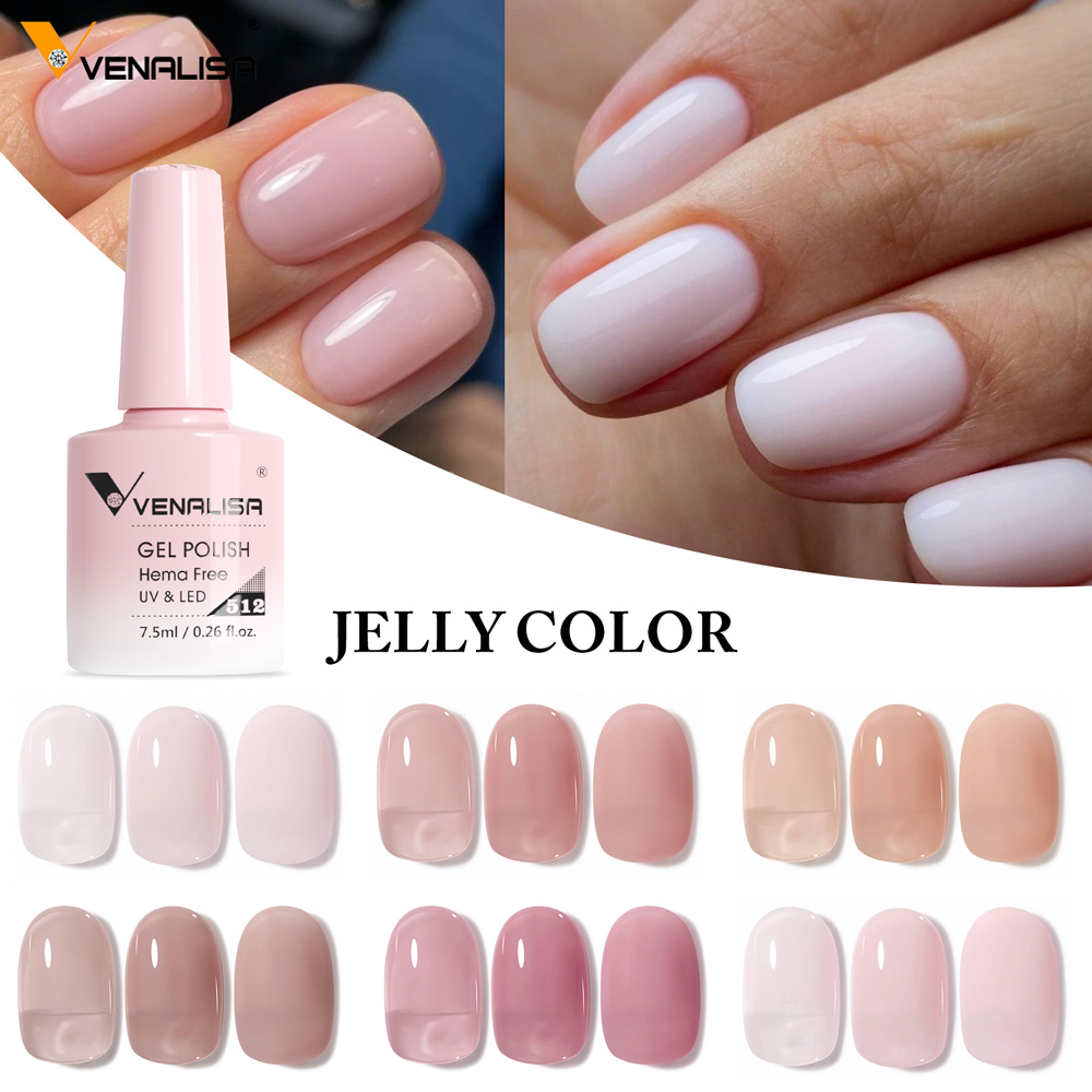 VENALISA VIP5 Luxury Gel Polis - Resin Art All ulasan dan harga