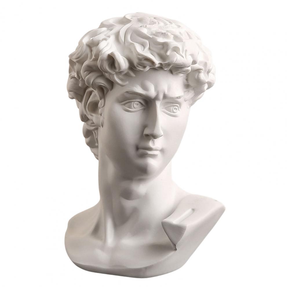 Resin Sculpture Model Bust Sta - Resin Art Studio ulasan dan harga