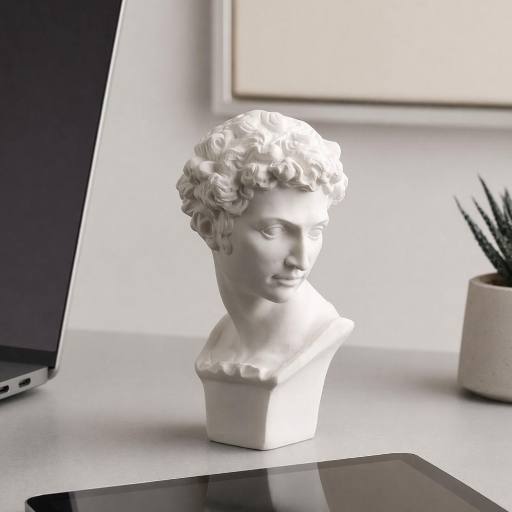 Sculpture Practice Tool Bust S - Resin Art Studio ulasan dan harga
