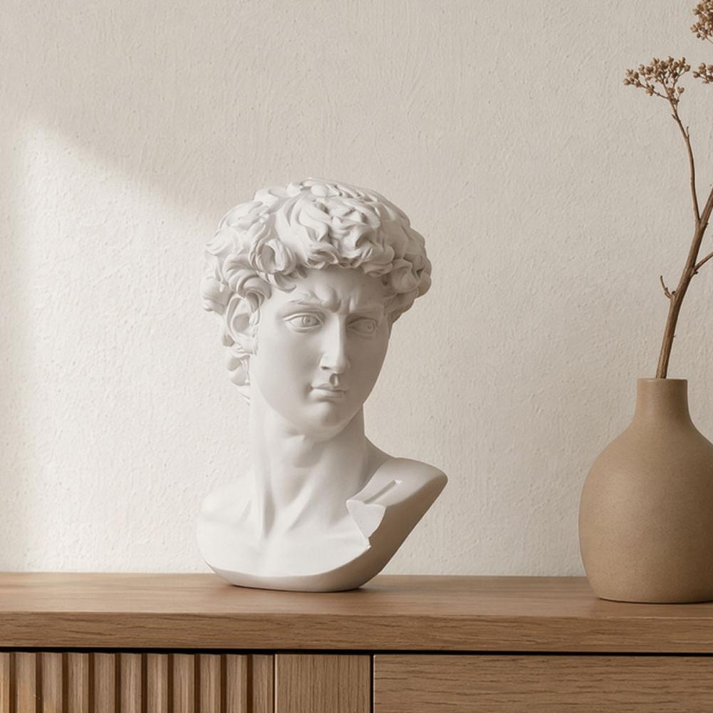 Sculpture Practice Tool Bust S - Resin Art Studio ulasan dan harga