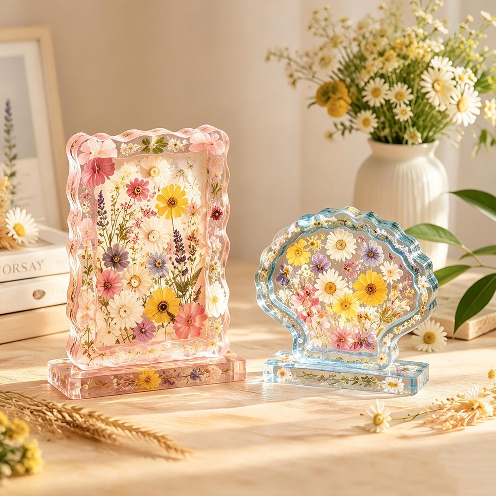 Wedding Invitation Resin Mold  - Resin Art For Photo Frame ulasan dan harga