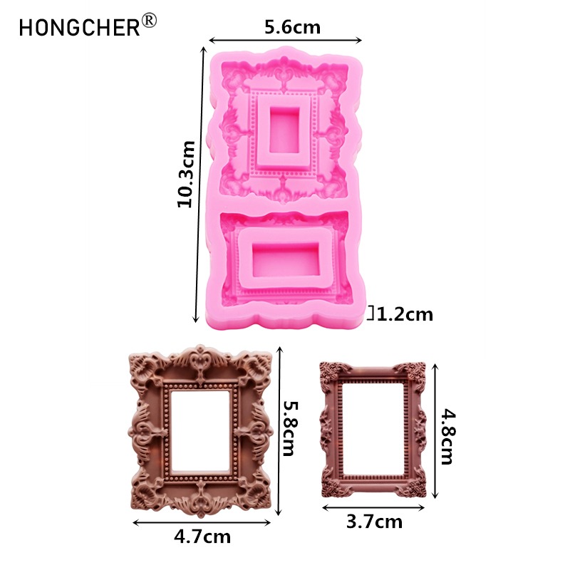 European Embossed Small Photo  - Resin Art For Photo Frame ulasan dan harga
