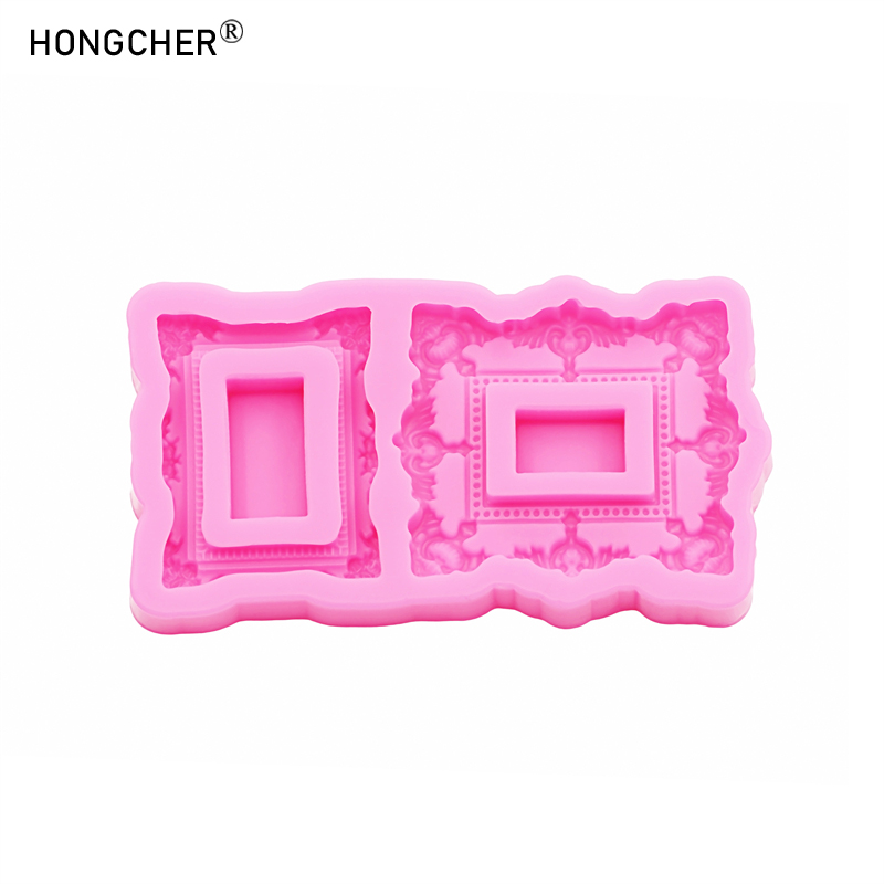 European Embossed Small Photo  - Resin Art For Photo Frame ulasan dan harga