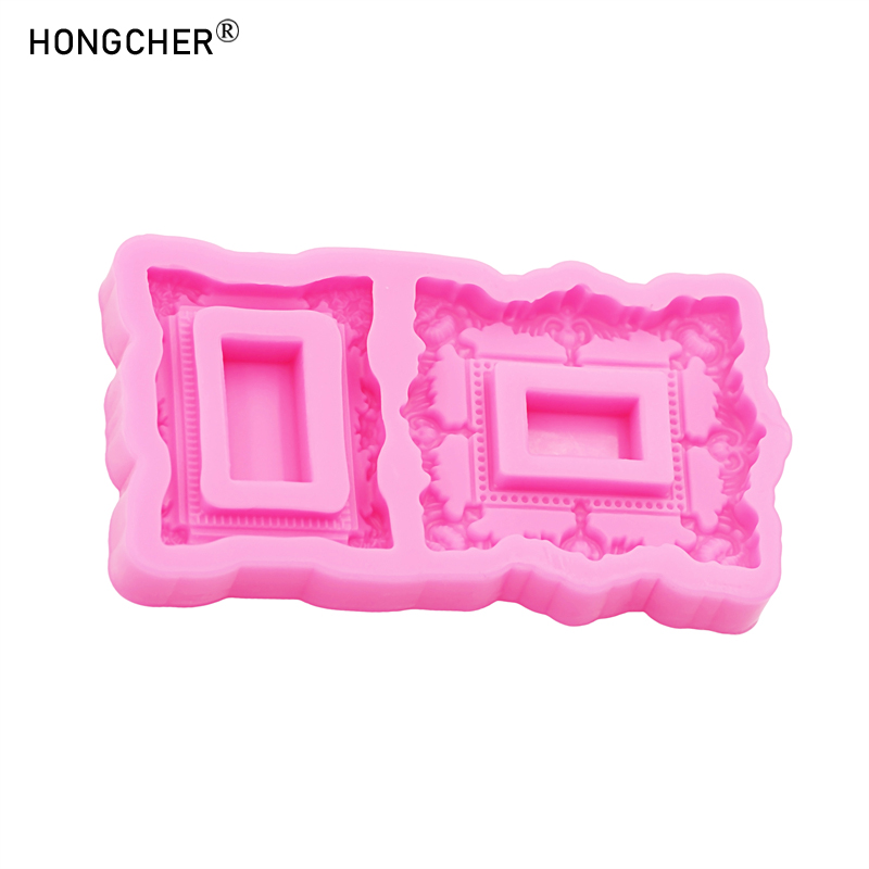 European Embossed Small Photo  - Resin Art For Photo Frame ulasan dan harga