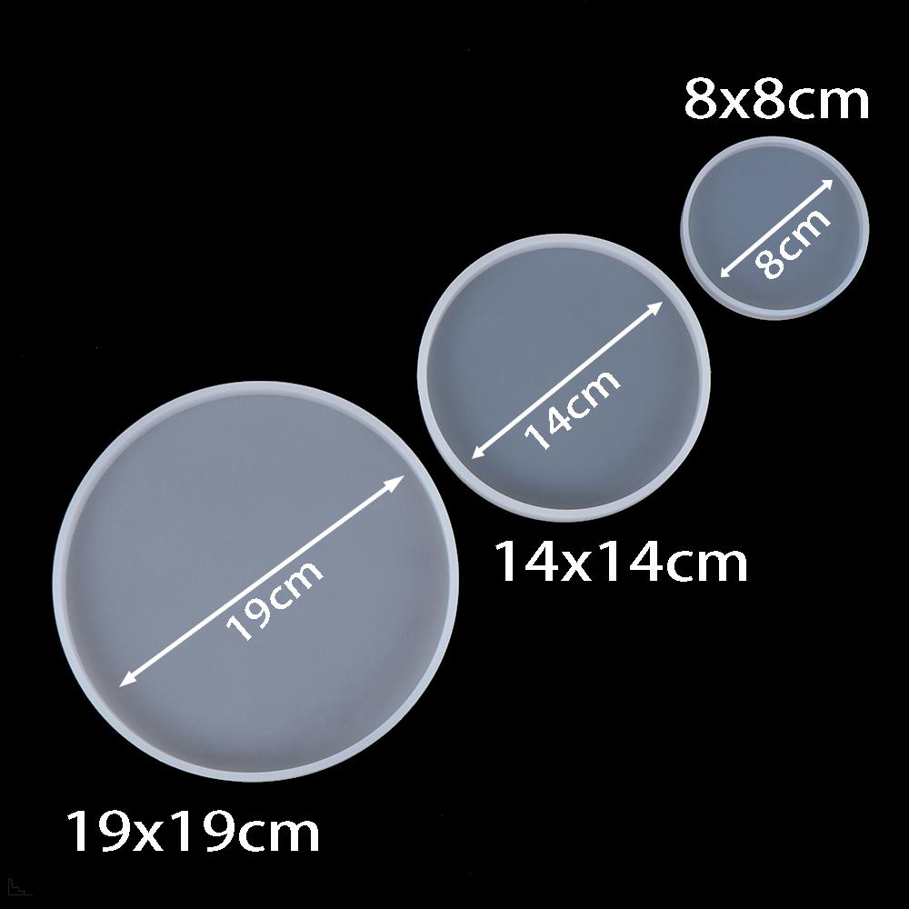 DIY Craft Fluid Arts Pendant A - Resin Art Coasters ulasan dan harga