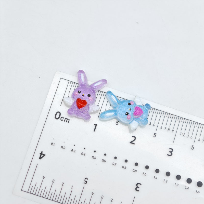 New cute Angel Love cartoon ra - Resin Art Love ulasan dan harga