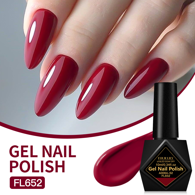 10pcs Gel Nail Polish Set  All - Resin Art All ulasan dan harga