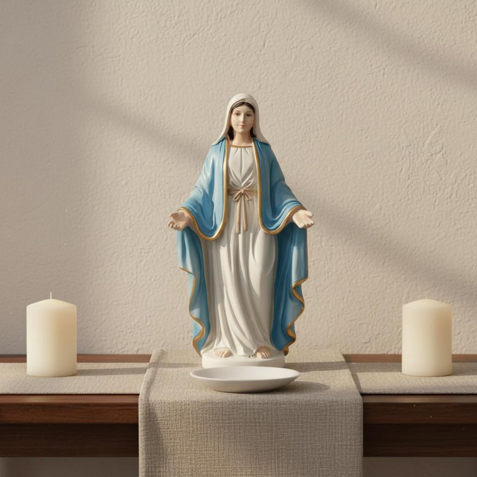 Female Resin Statue Special Ed - Resin Art Design ulasan dan harga