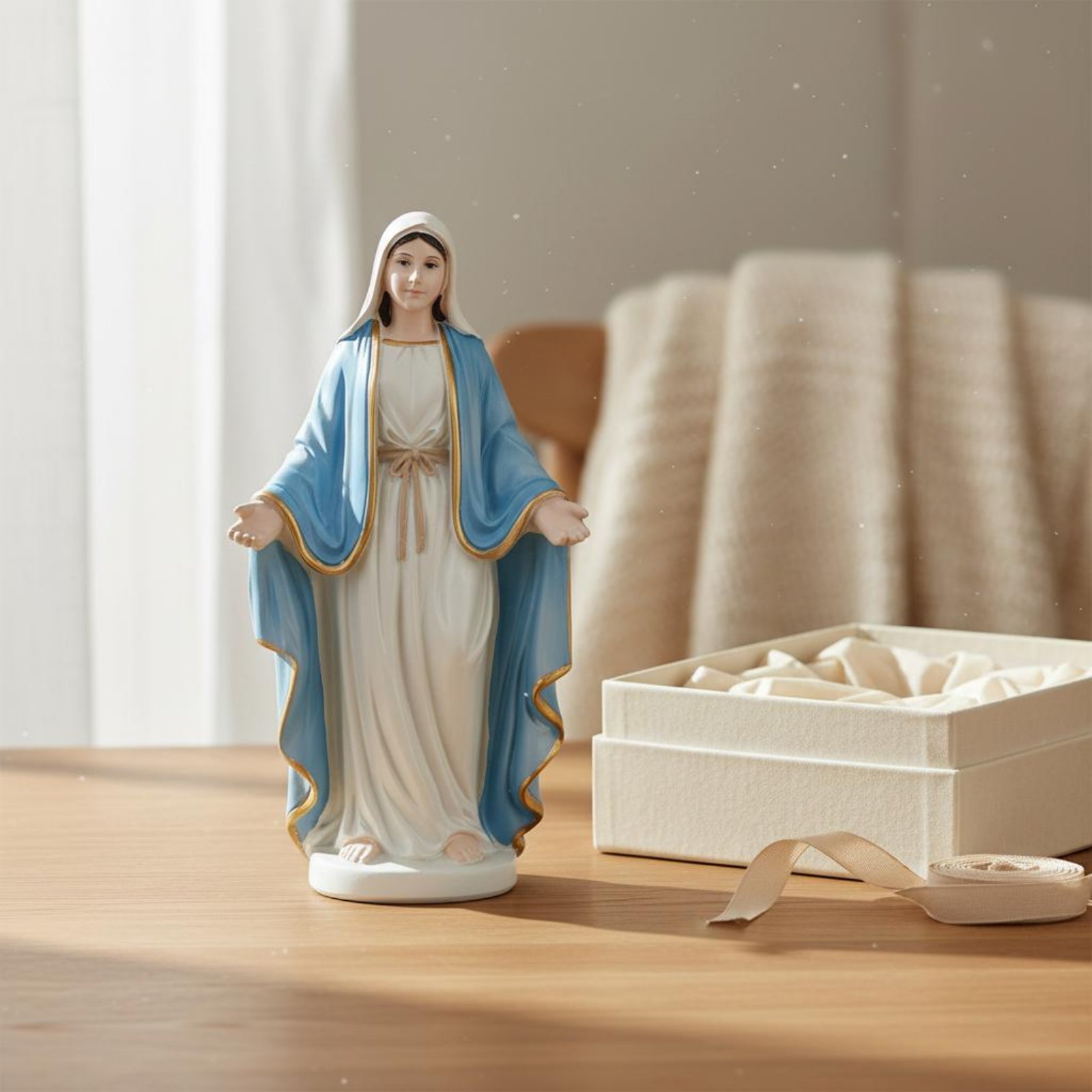 Female Resin Statue Special Ed - Resin Art Design ulasan dan harga