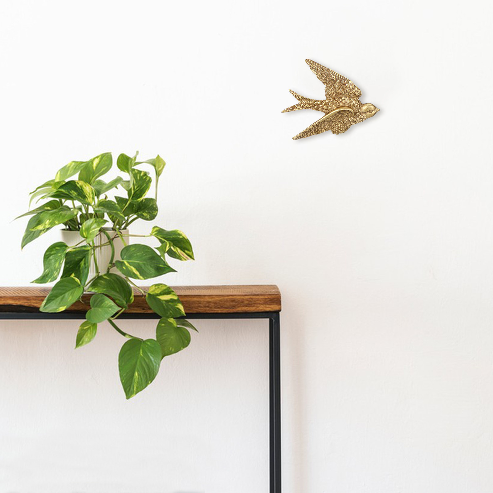 Retro Swallow Wall Hanging Dec - Resin Art Design ulasan dan harga