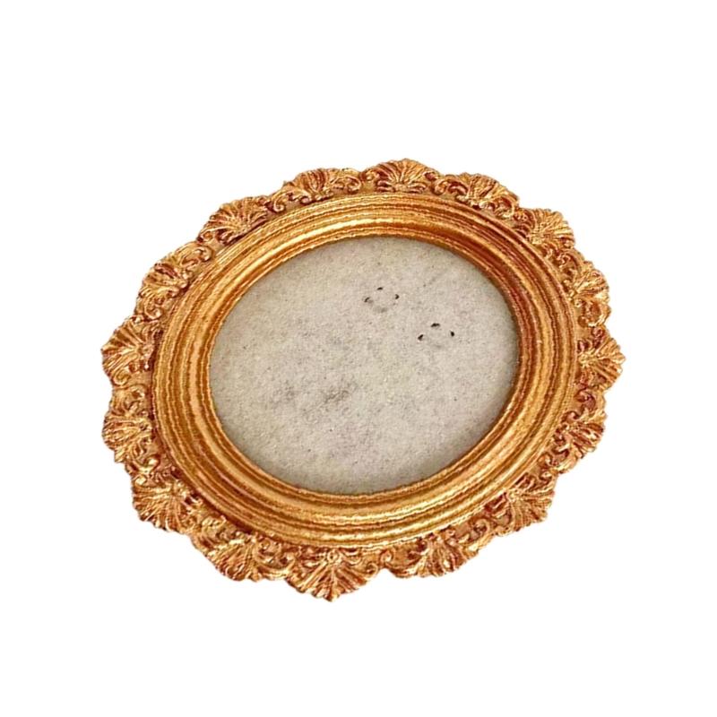 Y1UD Mini Picture Retro Frame  - Resin Art For Photo Frame ulasan dan harga