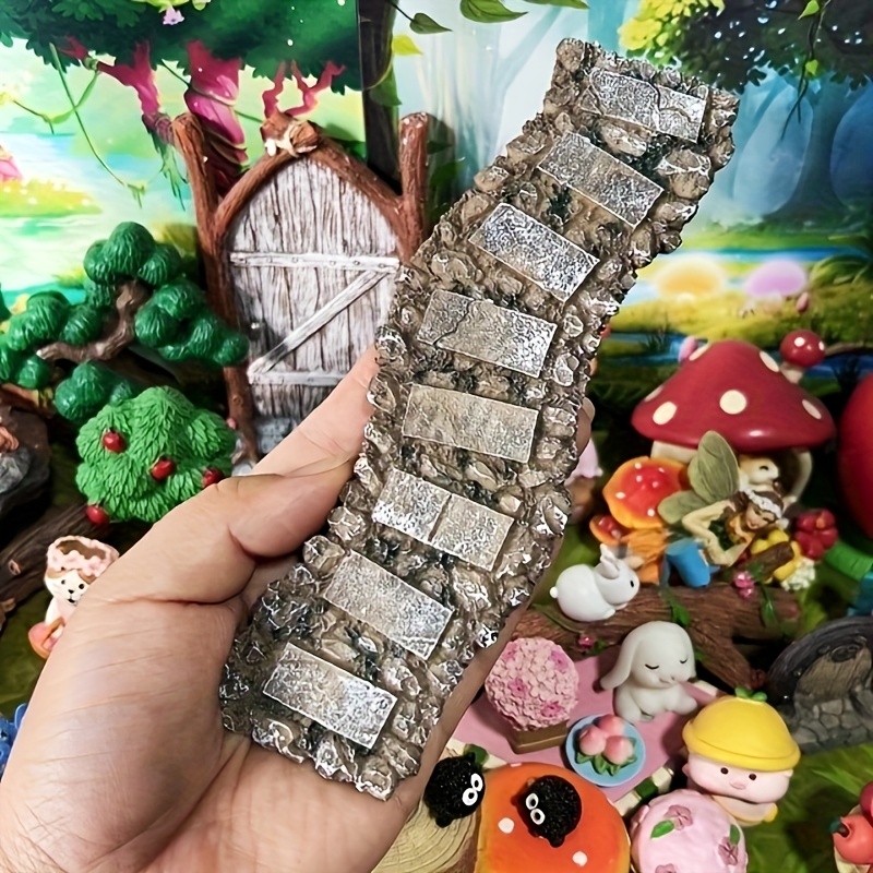 1pc Art Deco Style Resin Stone - Resin Art And Deco ulasan dan harga