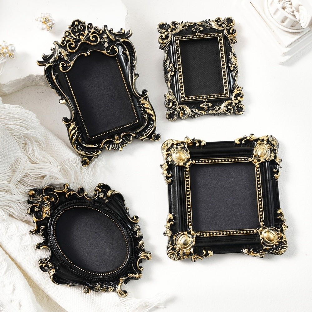 Hanging Mini Photo Frames Resi - Resin Art For Photo Frame ulasan dan harga