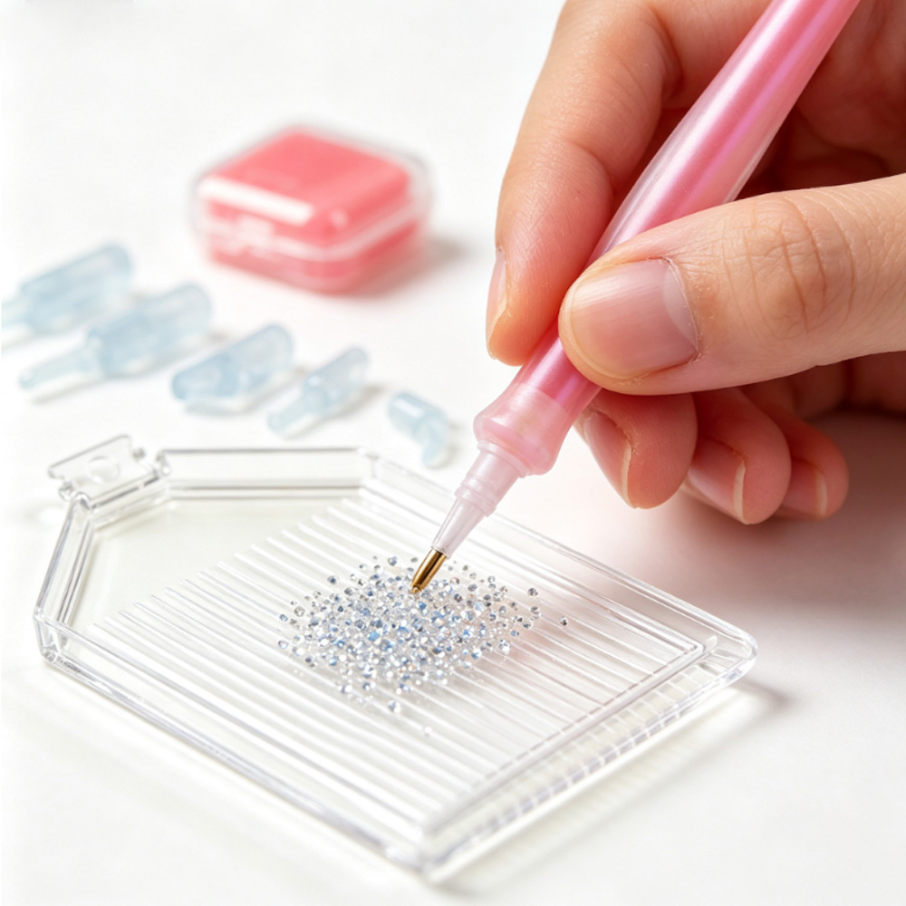 Diamond Painting Accessories P - Resin Art Gel ulasan dan harga
