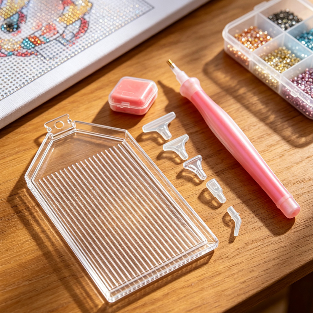 Diamond Painting Accessories P - Resin Art Gel ulasan dan harga