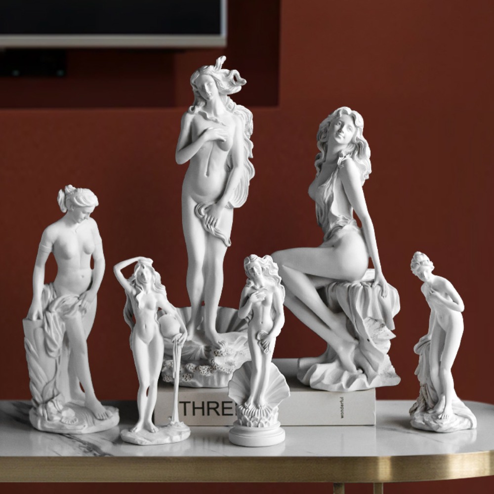 Halloween Gift Venus Statue De - Resin Art Studio ulasan dan harga