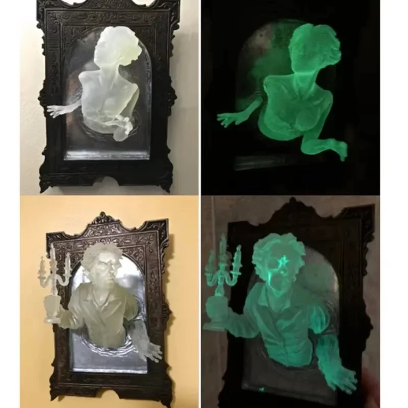 Gothic Devil Hand Wall Decor,  - Resin Art For Photo Frame ulasan dan harga