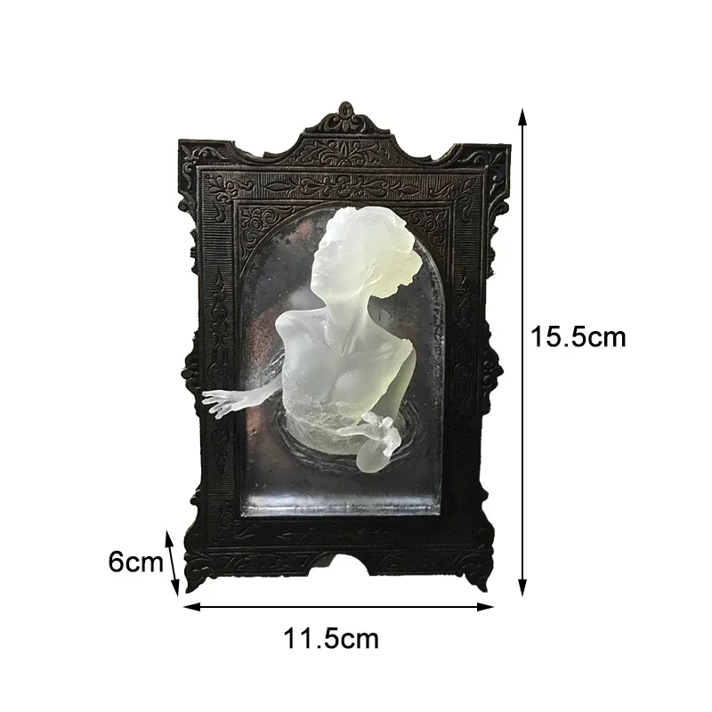 Gothic Devil Hand Wall Decor,  - Resin Art For Photo Frame ulasan dan harga