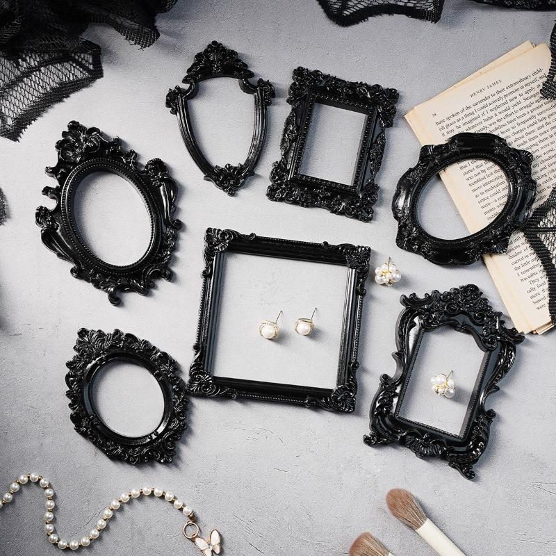 European Style Resin Photo Fra - Resin Art Photo Frame ulasan dan harga