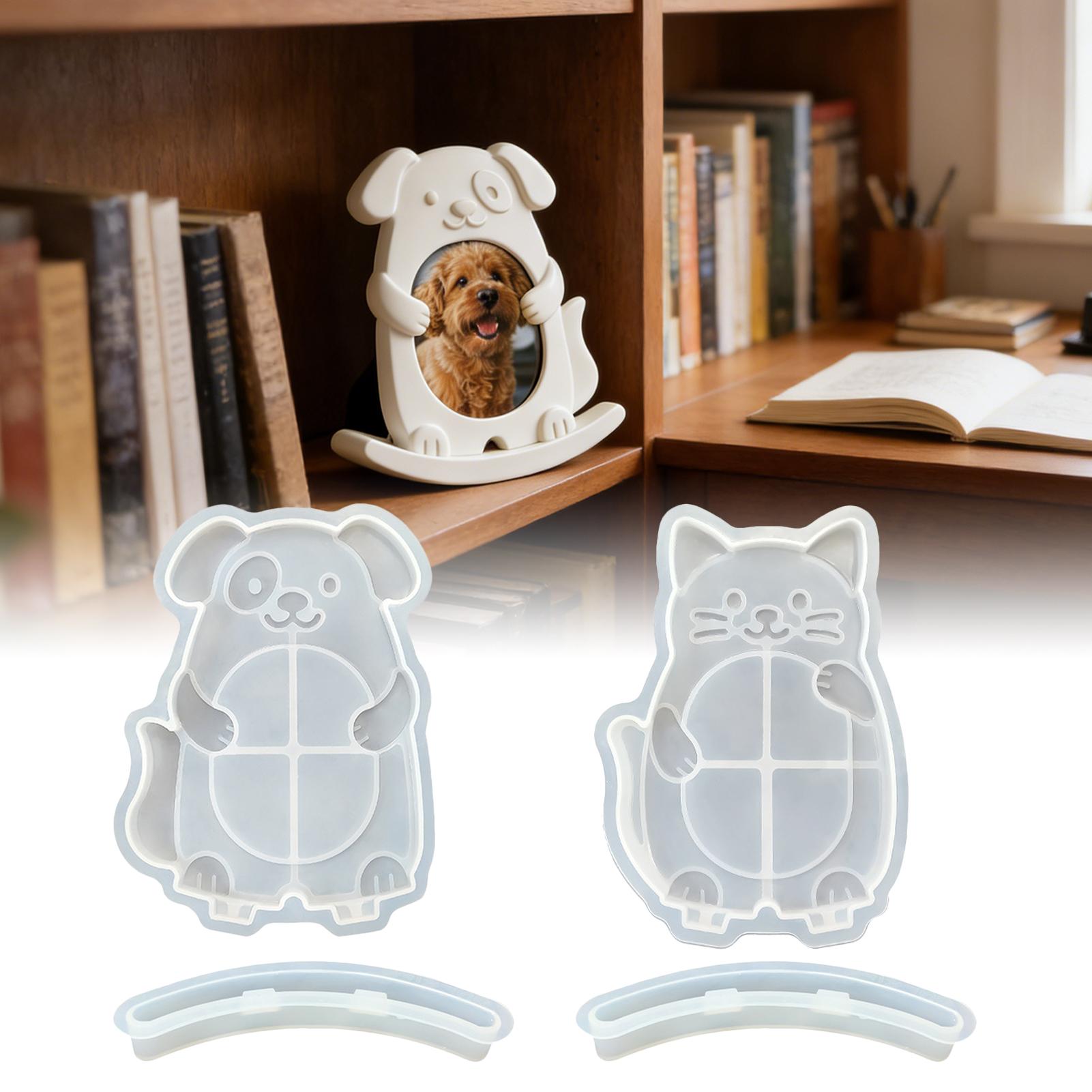Silicone Resin Molds Easy Rele - Resin Art For Photo Frame ulasan dan harga