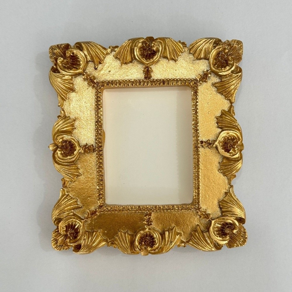 DIY Display Vintage Picture Fr - Resin Art For Photo Frame ulasan dan harga