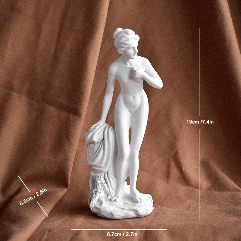 Nordic Venus Goddess Statue Re - Resin Art Studio ulasan dan harga