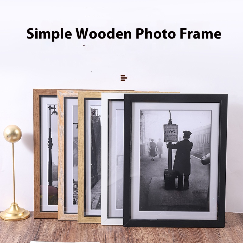 Large Wooden Picture Frame for - Resin Art For Photo Frame ulasan dan harga