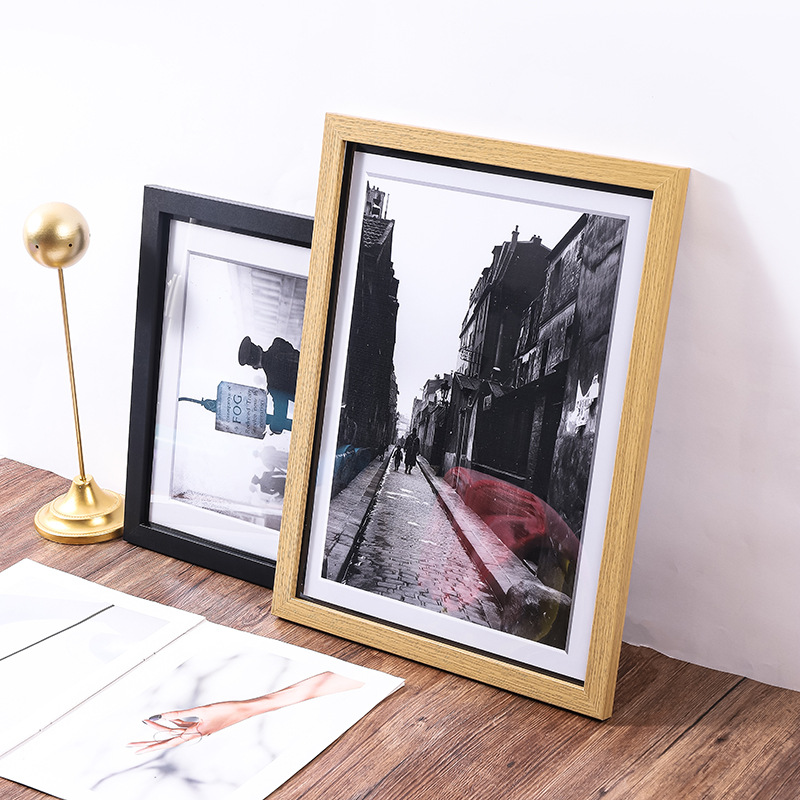 Large Wooden Picture Frame for - Resin Art For Photo Frame ulasan dan harga