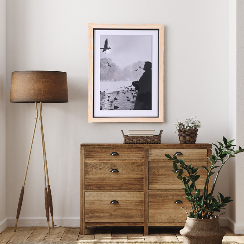 Large Wooden Picture Frame for - Resin Art For Photo Frame ulasan dan harga
