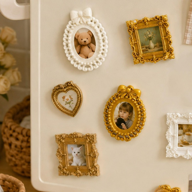 30/5x Small Photo Frame Mini D - Resin Art For Photo Frame ulasan dan harga
