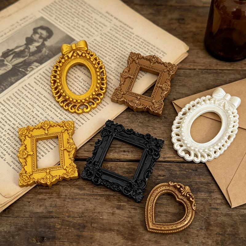 30/5x Small Photo Frame Mini D - Resin Art For Photo Frame ulasan dan harga