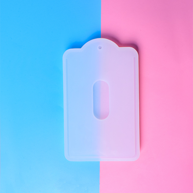 1 Piece Card Cover Mold DIY Ep - Resin Art Tool Kit ulasan dan harga